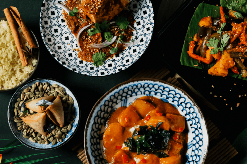 Hari Raya Puasa 2025 Catering | Singapore's Best Halal Buffet
