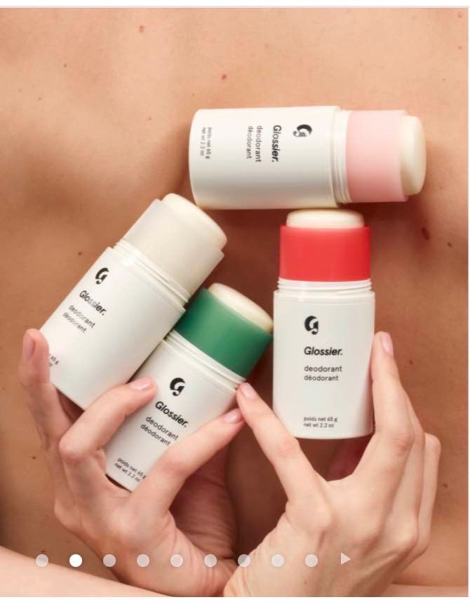 Deodorant
