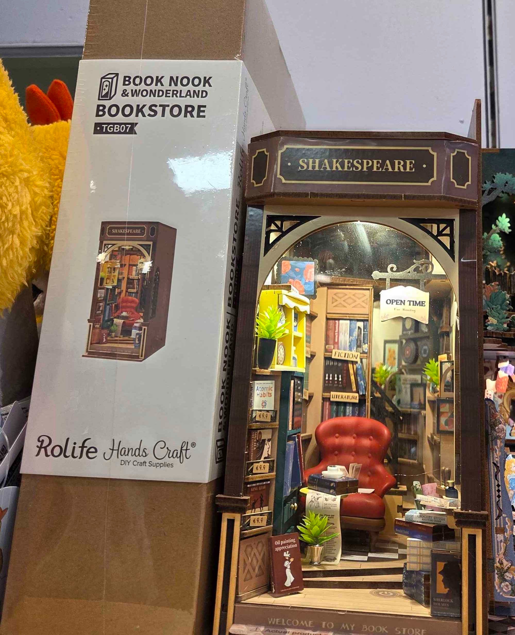 mrs robinsons tea shop