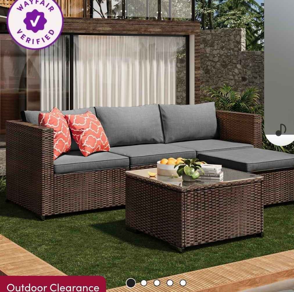 porch furniture