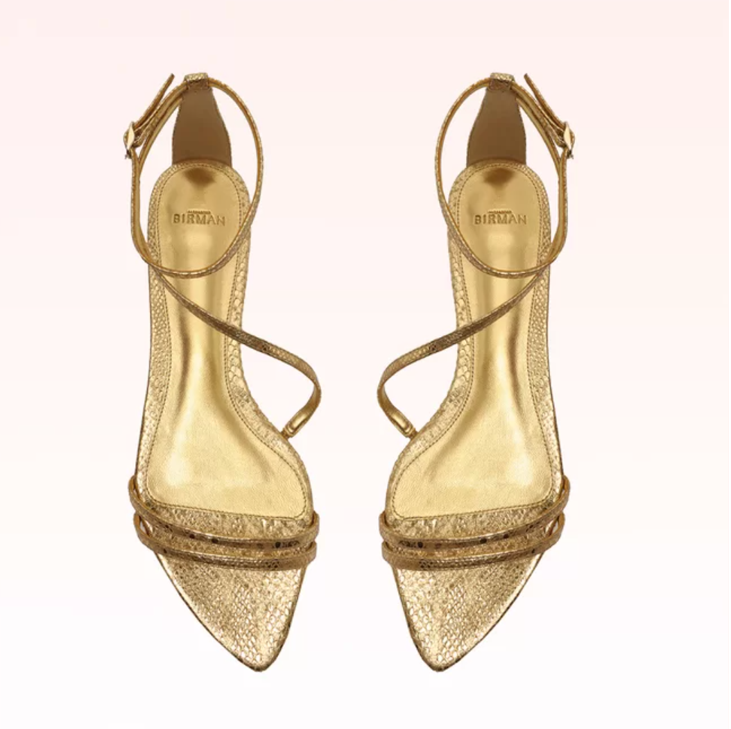 Demi Flat Oro