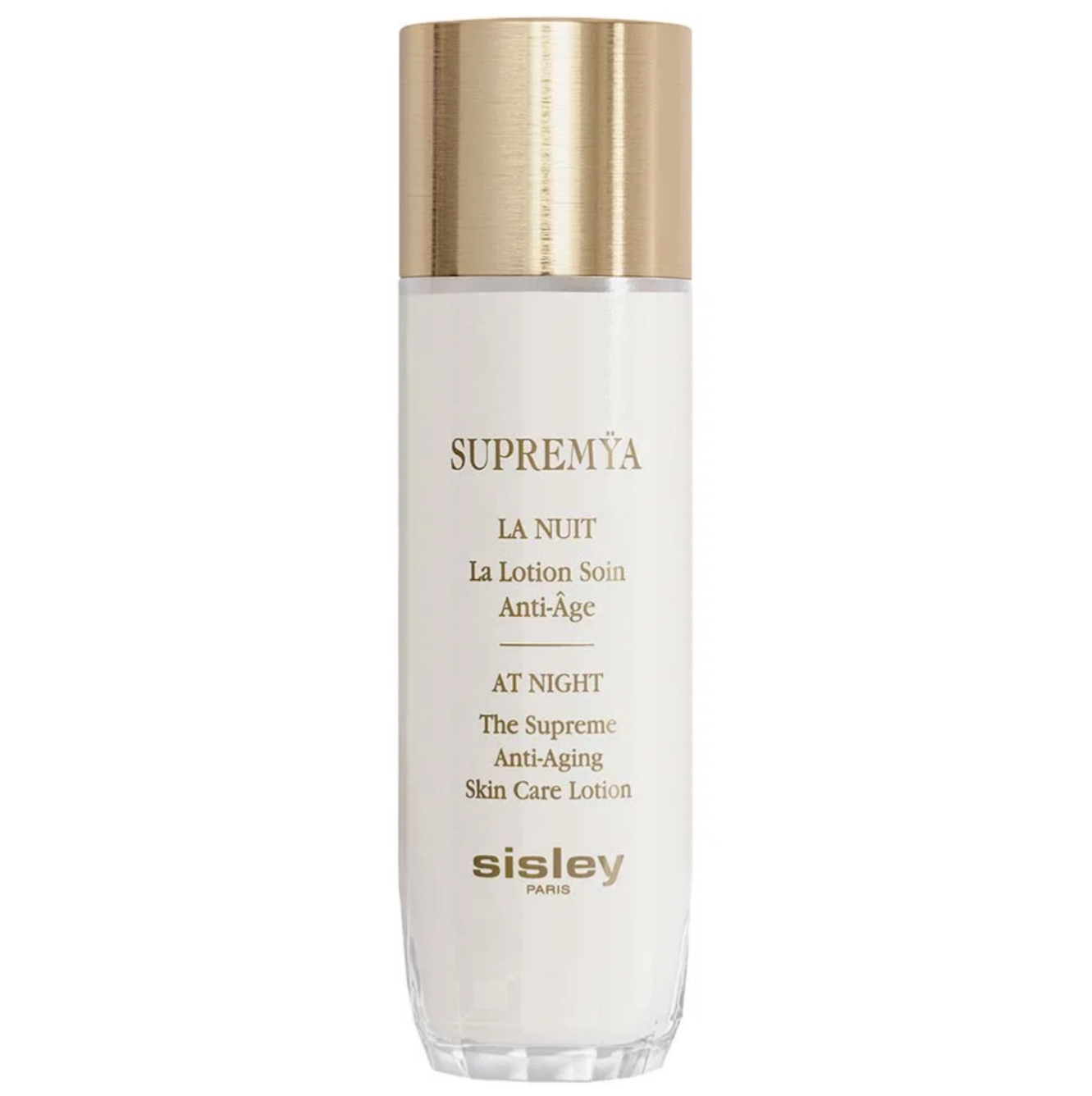 Loção Facial Noturna Anti-Idade Sisley Supreme Anti-Aging Skin Care Lotion - 140ml