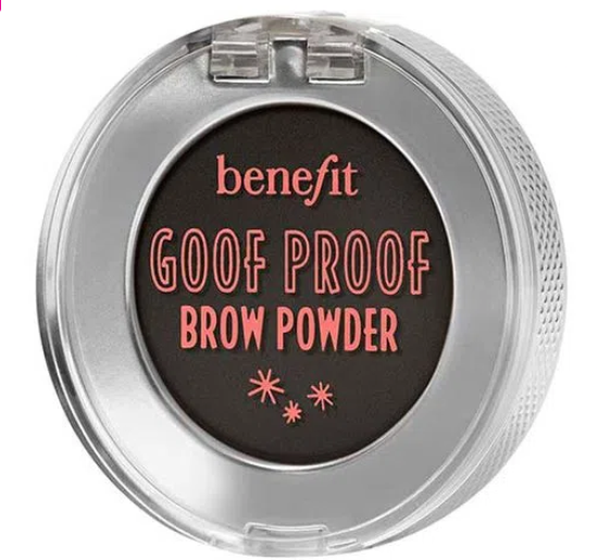 Sombra em Pó para Sobrancelhas Benefit Goof Proof Powder