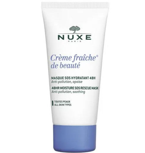 Máscara Hidratante Nuxe Paris - Crème Fraîche de Beauté - 50ml