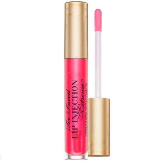Gloss Hidratante Volumizador Too Faced Plumper Labial Lip Injection Extreme