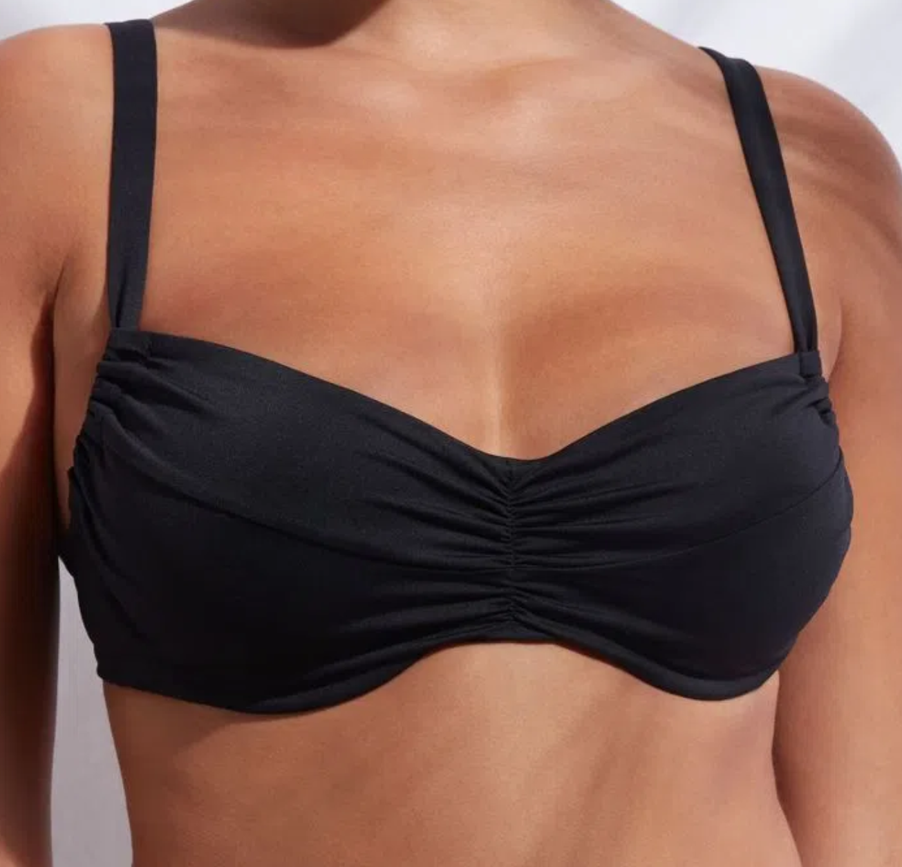 Top Biquíni Balconet Não Almofadado Indonesia - RBC1747 - calzedonia