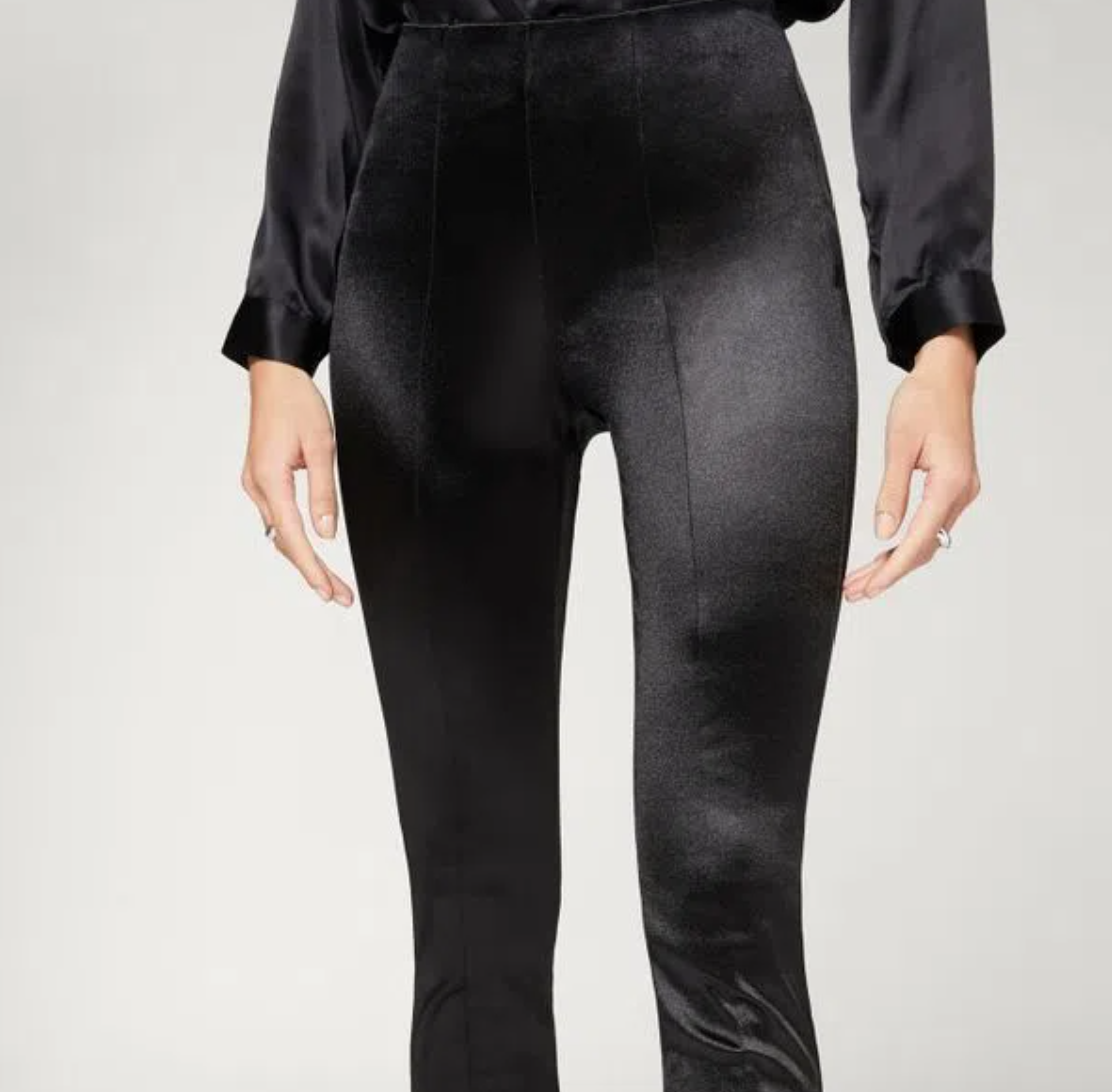 Legging Skinny Acetinada - MODP1112 - calzedonia