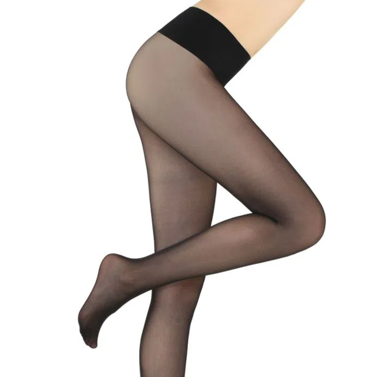 Meia Calça Sem Costura Fio 20 Totally Invisible Premium - LIC031 - calzedonia