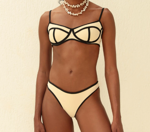 Conjunto Calabria Butter