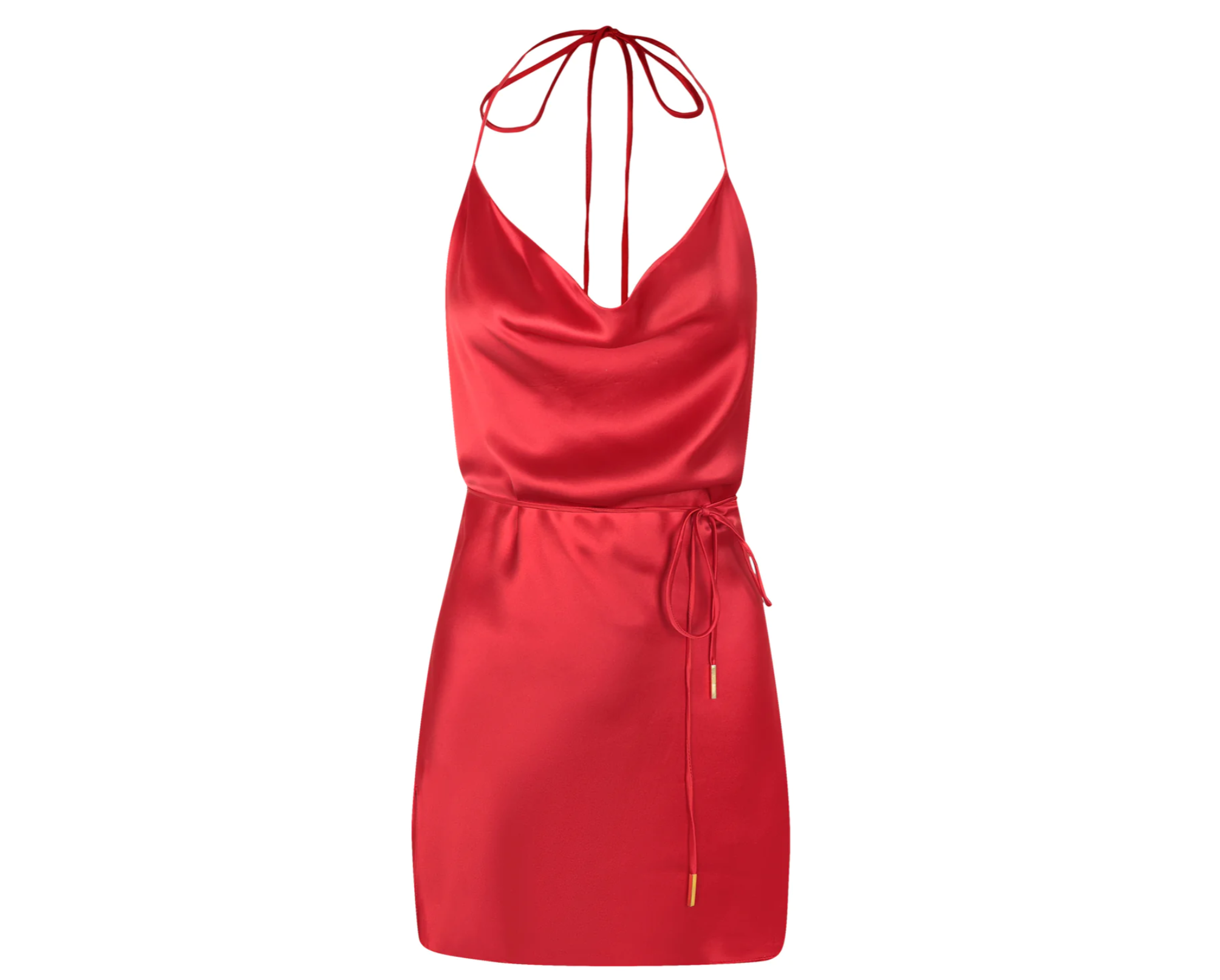Vestido Muse Curto