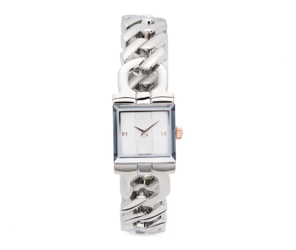 Salvatore Ferragamo Watches Double Gancini 20mm