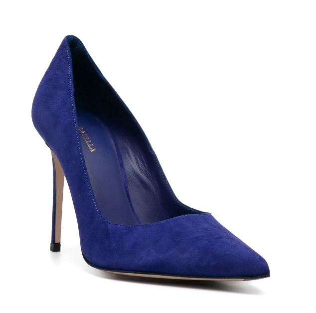 Le Silla Scarpin bico fino Eva