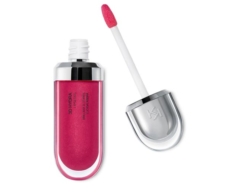 3D Hydra LipGloss - KIKO
