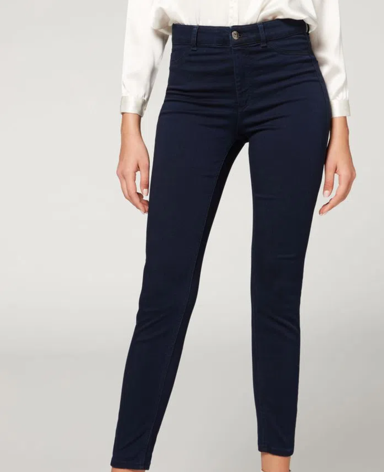Jeans Skinny Térmica Soft Touch - MIP070 - calzedonia