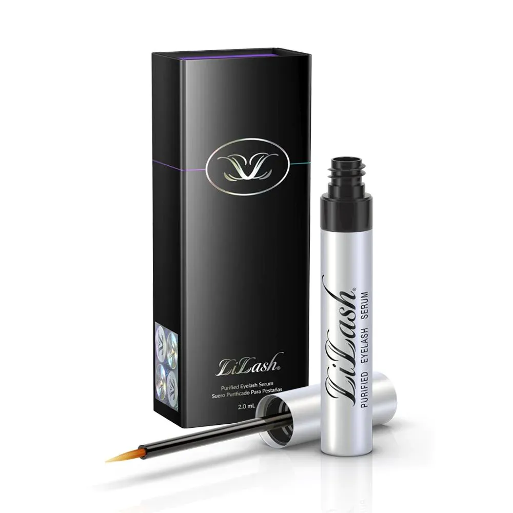 LiLash Purified Eyelash Serum
– LiLash Beauty