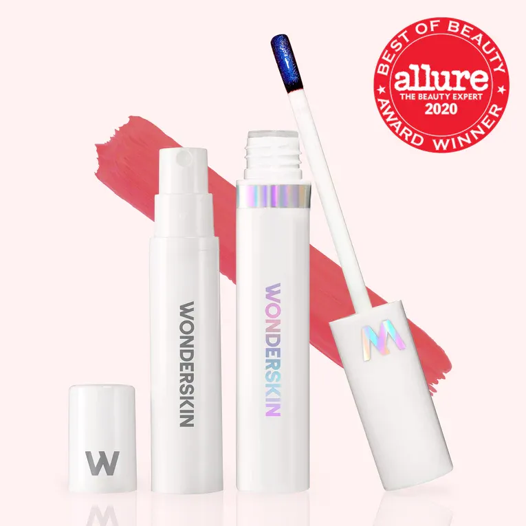 WONDER BLADING Peel & Reveal Lip Stain Kit