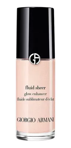 Iluminador Armani Fluid Sheer Glow Enhancer Highlighter