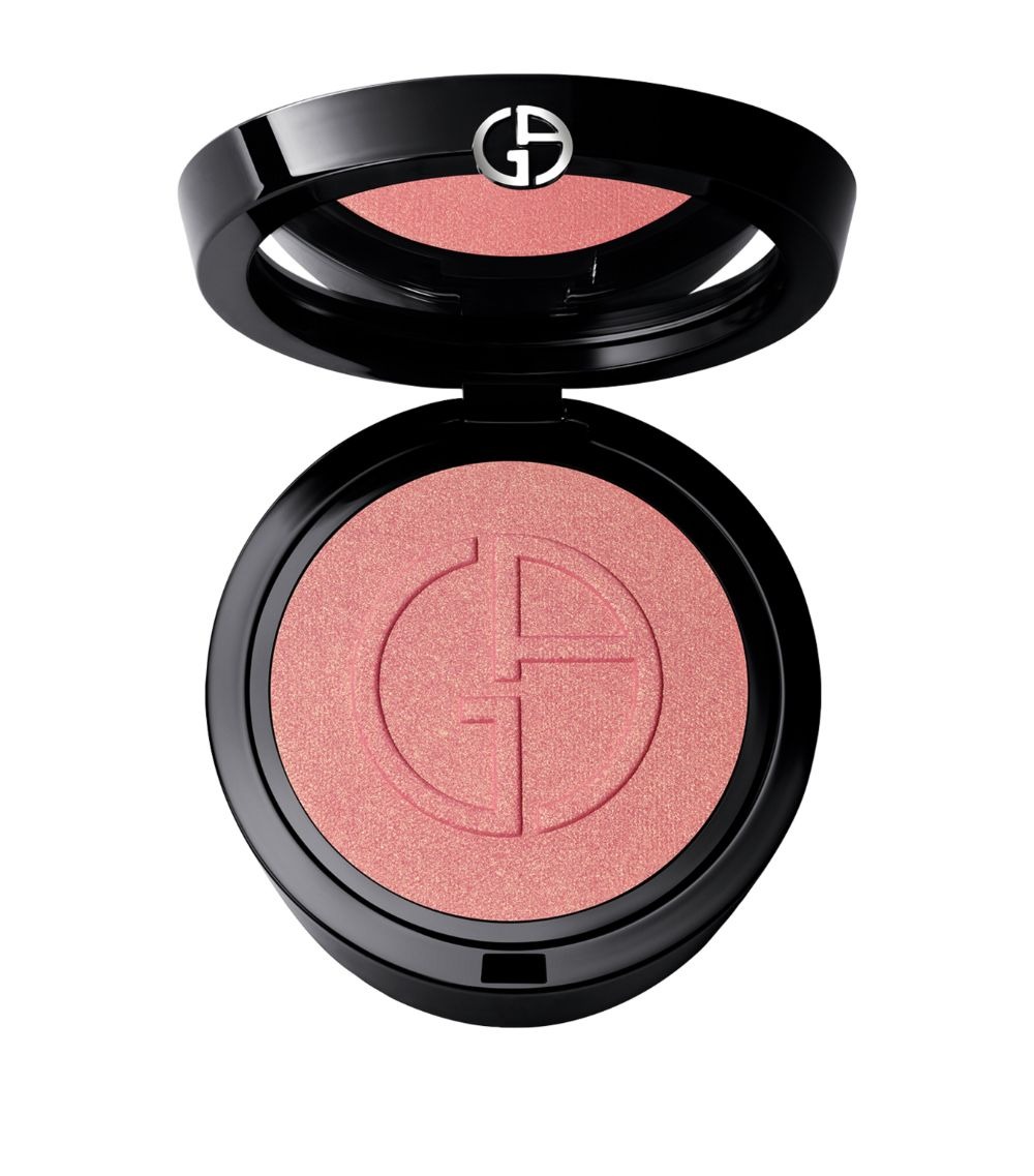 ARMANI Luminous Silk Glow Blush