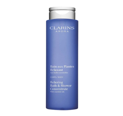 Relaxing Bath & Shower Concentrate Clarins