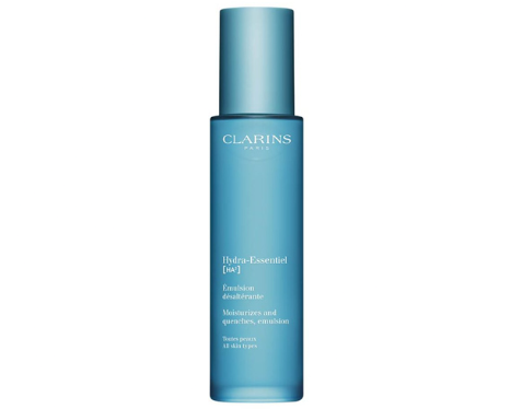 Hydra-Essentiel Moist&Quenches Emulsion Clarins
