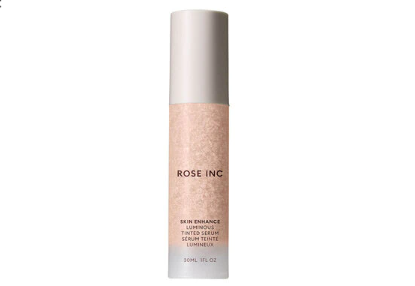 Base Rose Inc. Tinted Serum Skin Enhance Lumi