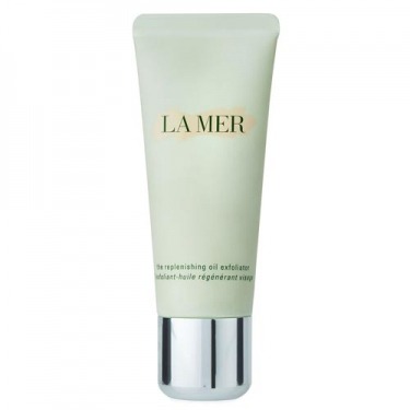 The Replenishing Oil Exfoliator