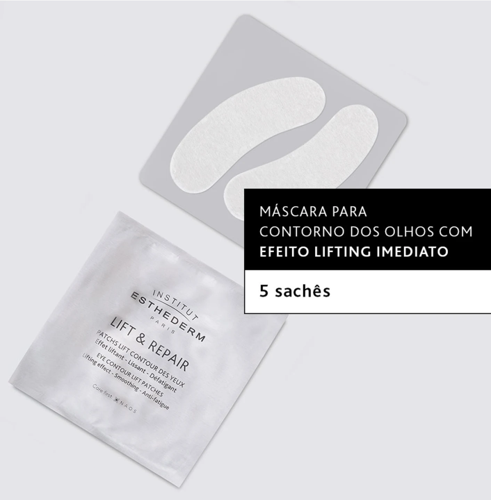 Lift & Repair Eye Contour Lift Patches Esthederm