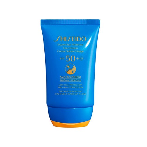 Expert Sun Protector Face Cream SPF50+ Shiseido