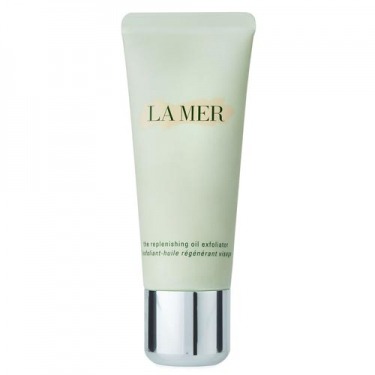 The Replenishing Oil Exfoliator