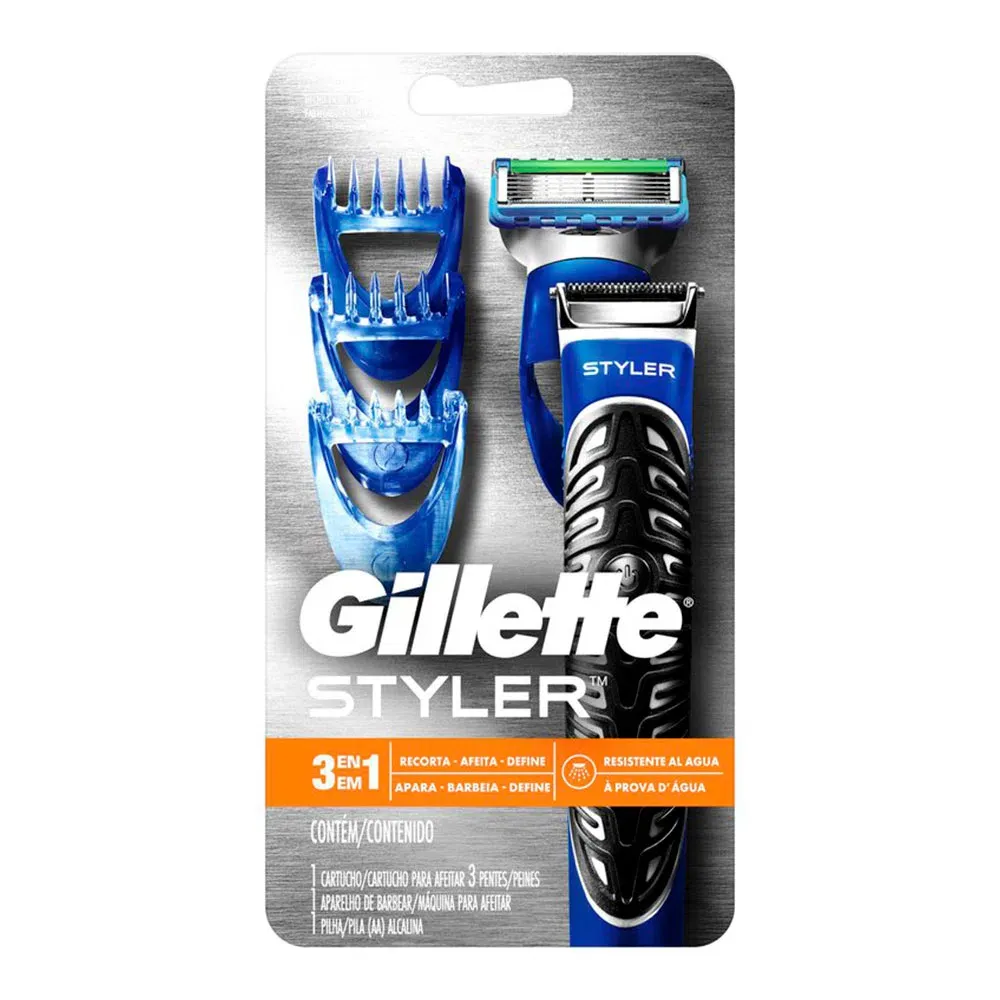 Aparelho de Barbear Gillette Proglide Styler - 1un
