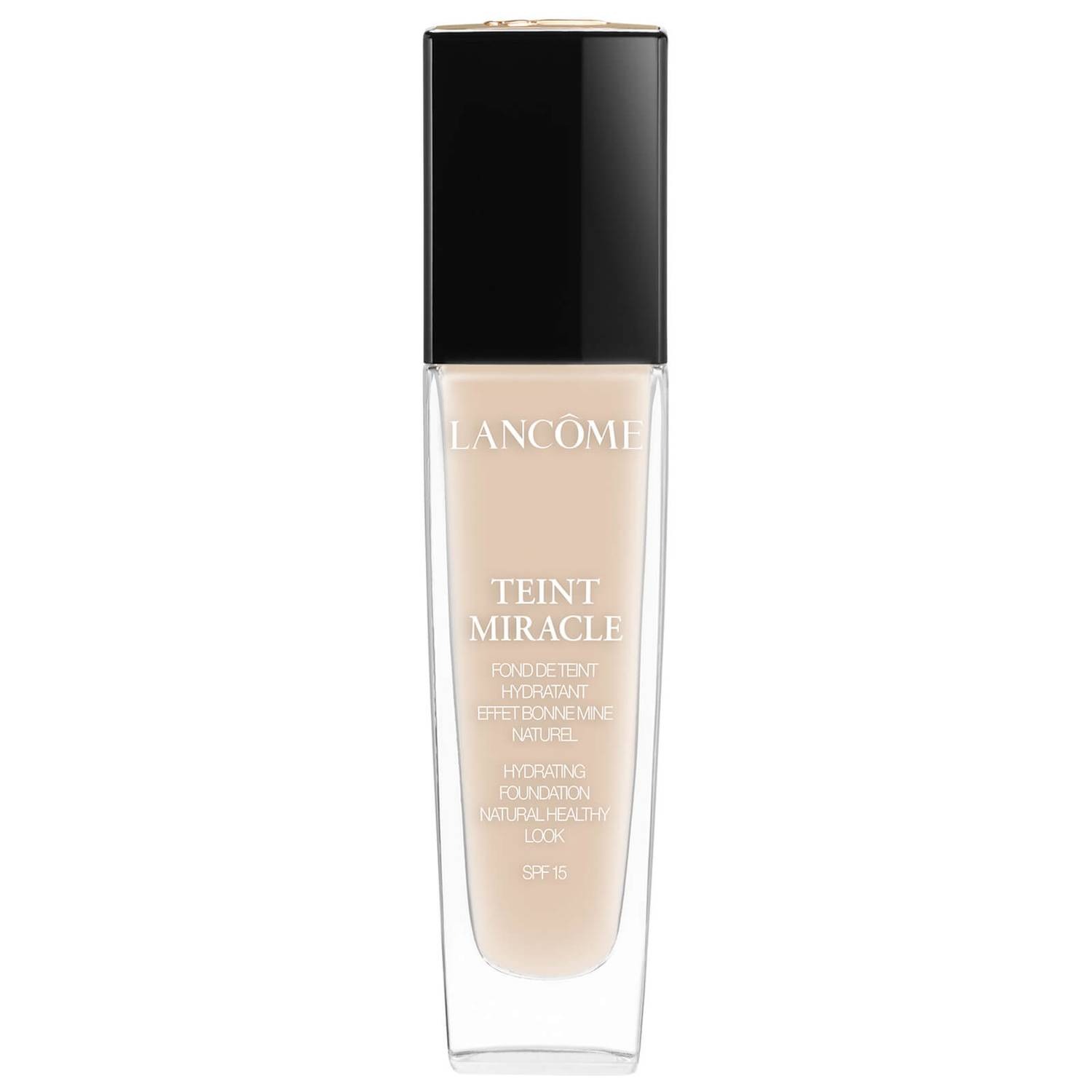 Lancôme Teint Miracle Foundation SPF15 30 ml