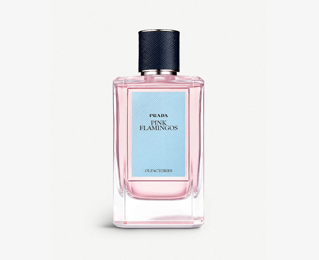 Olfactories Pink Flamingos eau de parfum 100ml