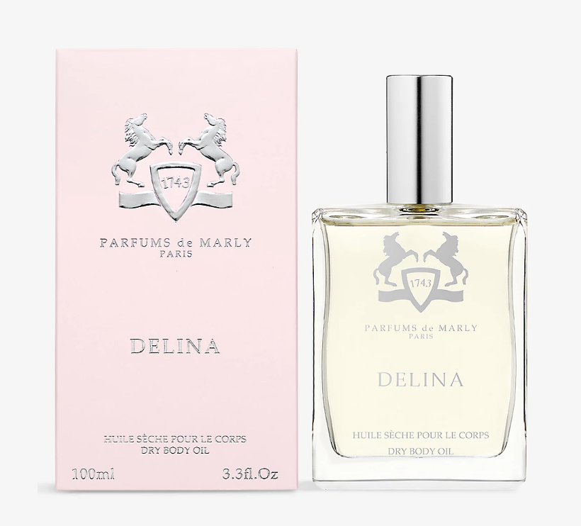 Delina body oil 100ml