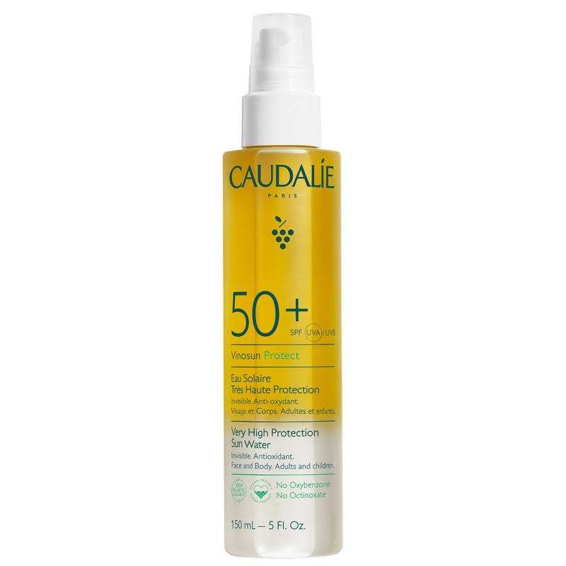 Vinosun Protect Sun Water SPF50+