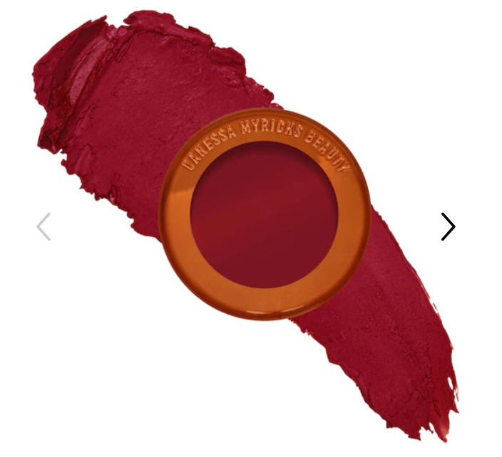 Yummy Skin Blurring Balm Powder Flushed - Matte Color for Cheek & Lip