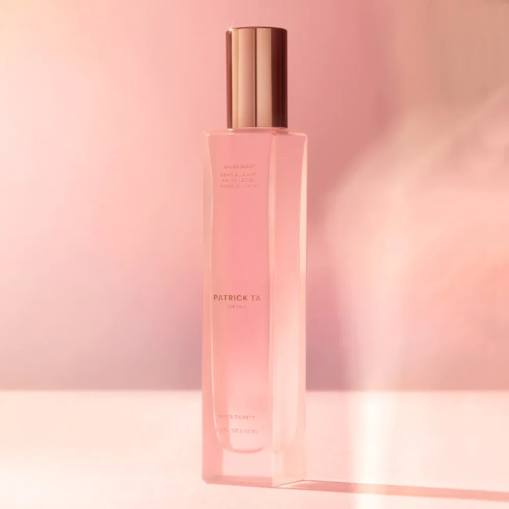 PATRICK TA Major Glow Dewy Milk Mist