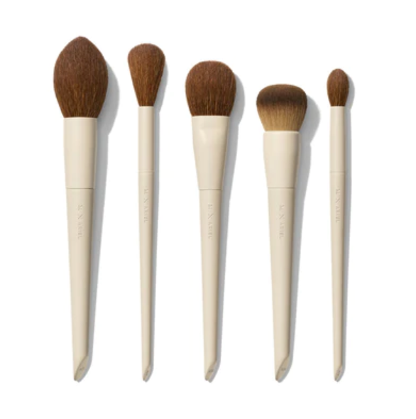 Signature Face 5-Piece Face Brush Set