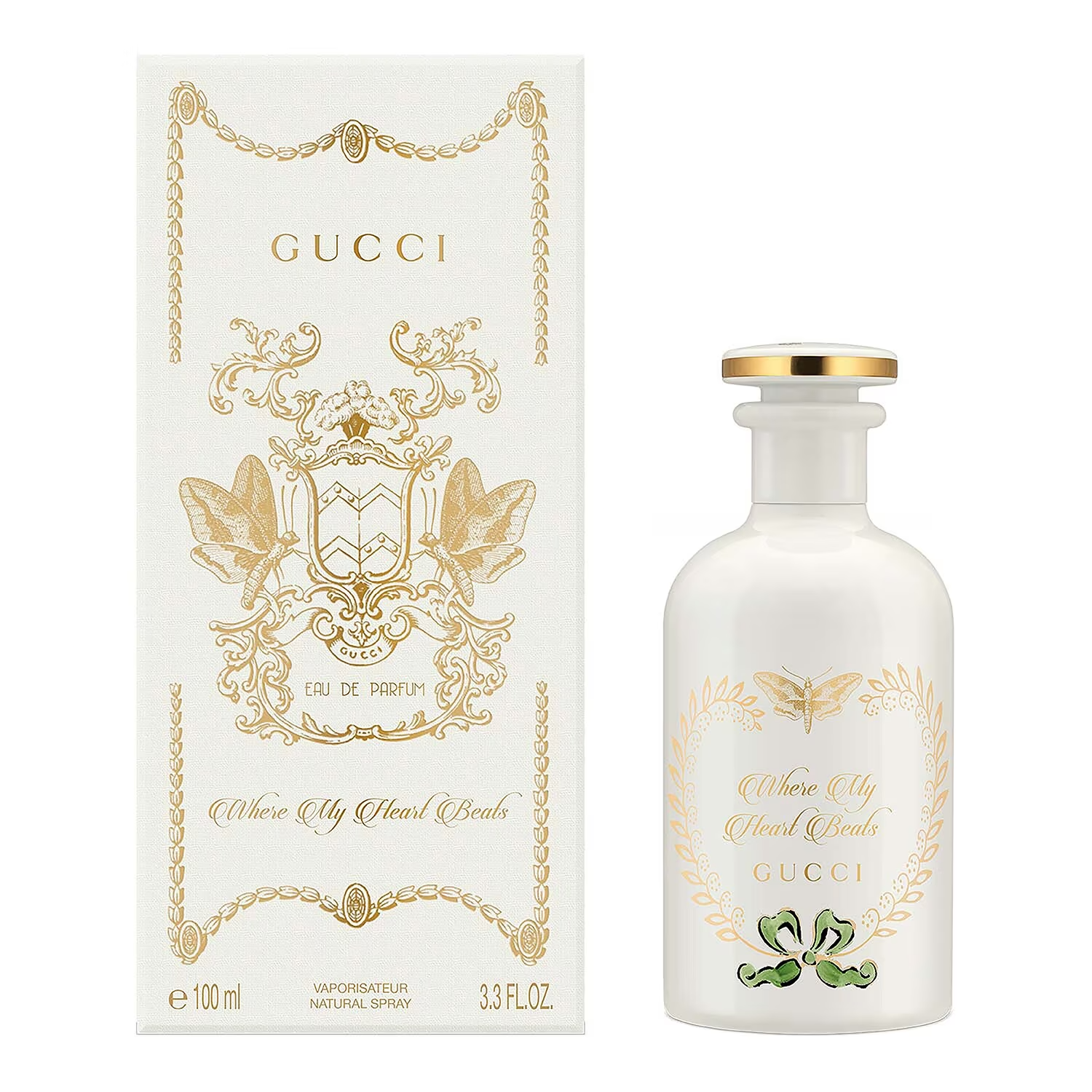 The Alchemist’s Garden, Where My Heart Beats, 100ml