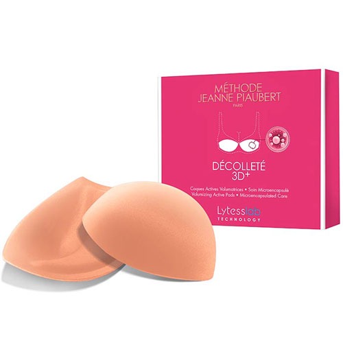 Décolleté 3D + Volumizing Active Pads
