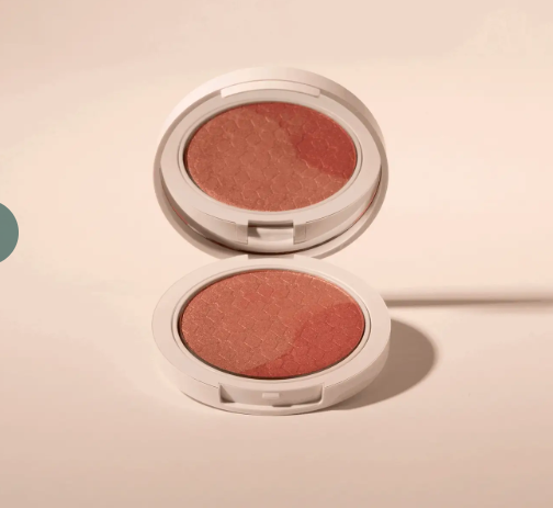 Pó Iluminador e Bronzeador Clean Bronzer