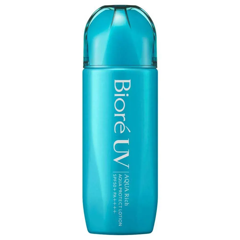 Protetor Solar Bioré Aqua Rich - Aqua Protect Lotion FPS 50 - 70g
