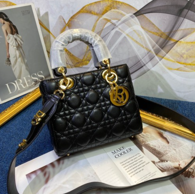 BOLSA CHISTIAN DIOR LADY MINI