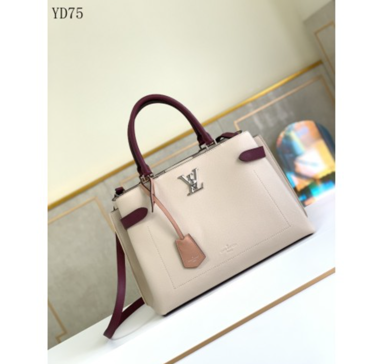 BOLSA LOUIS VUITTON LOCKME DAY - PARIS BOLSAS