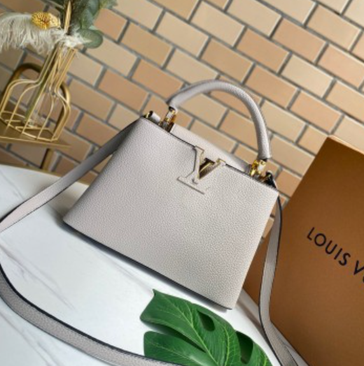 BOLSA LOUIS VUITTON CAPUCINES - PARIS BOLSAS