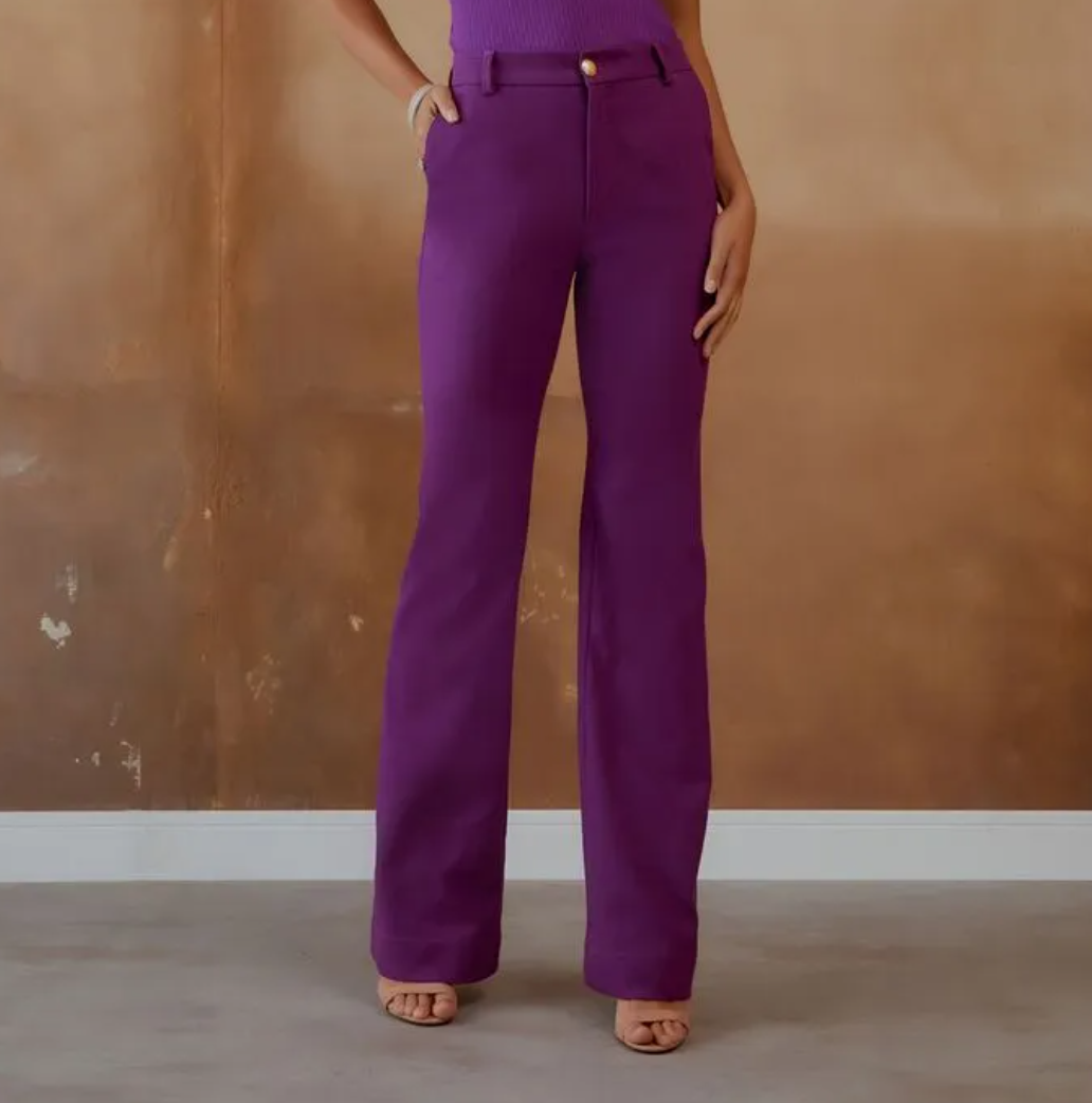 Calça Bolso Casa Inglesa - Agilita