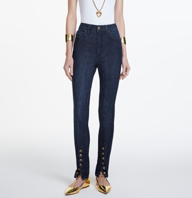 CALÇA GIGI JEANS BO.BÔ FEMININA