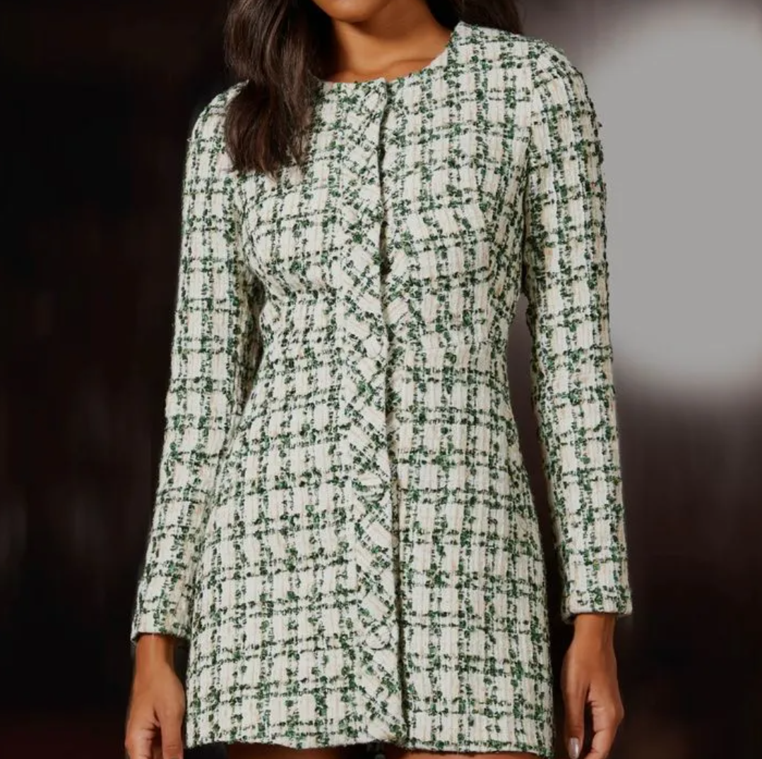 Vestido Curto Luna - Agilita