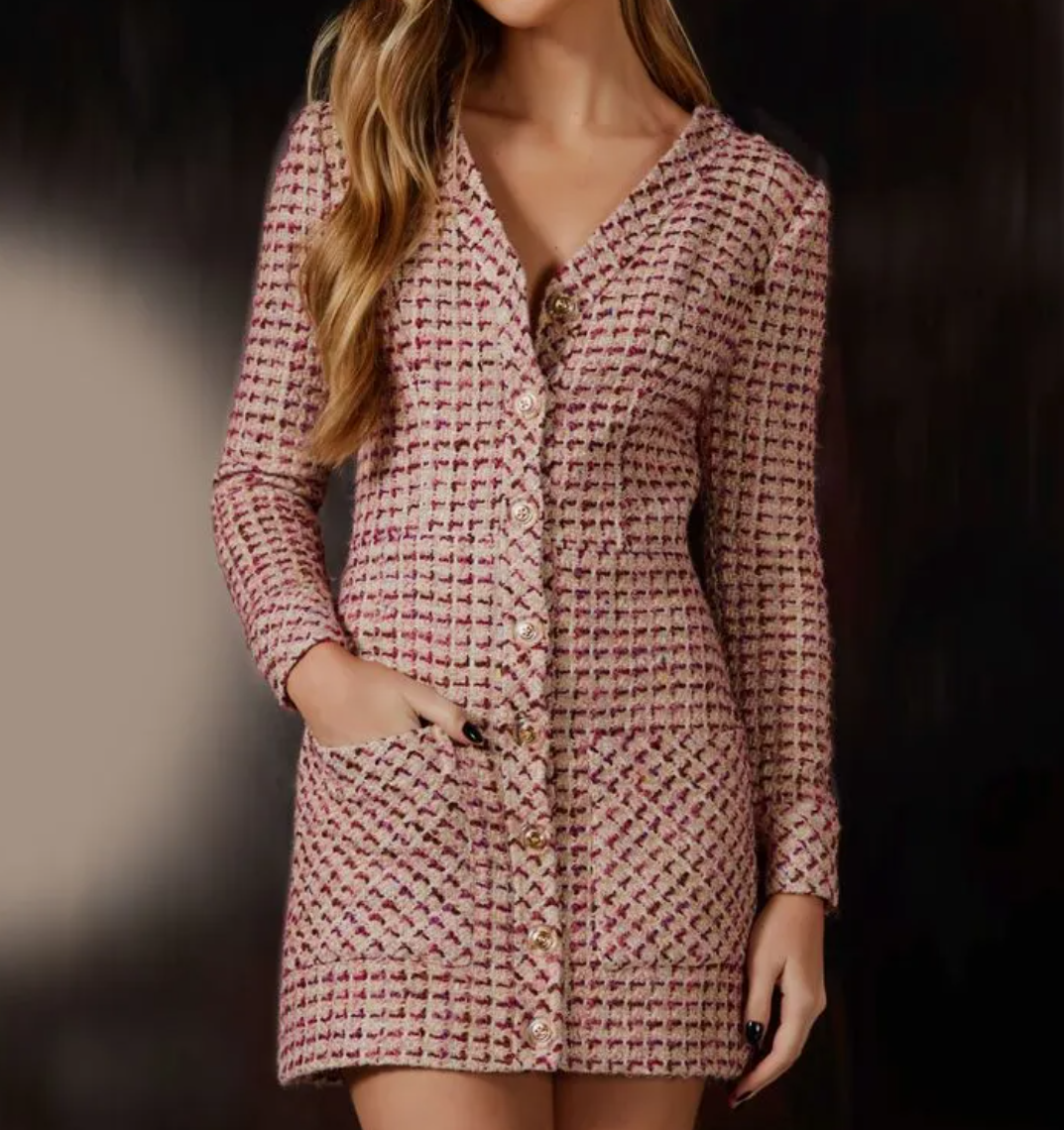 Vestido Curto Yolanda - Agilita