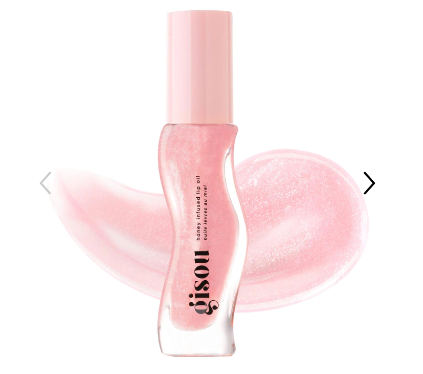 Honey Infused Hydrating Lip Oil