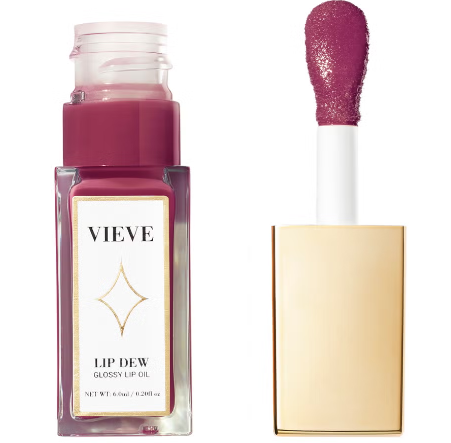 VIEVE Lip Dew 6ml (Various Shades)